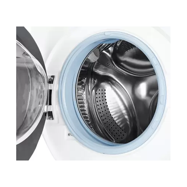 Buy Haier 6 Kg HW60-10636WNZP Fully-Automatic Front Loading Washing Machine - Vasanth and Co